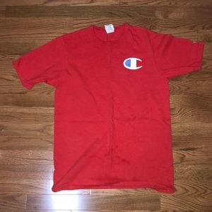 Champion shirt